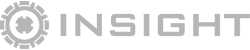 Insight E-learning system footer logo